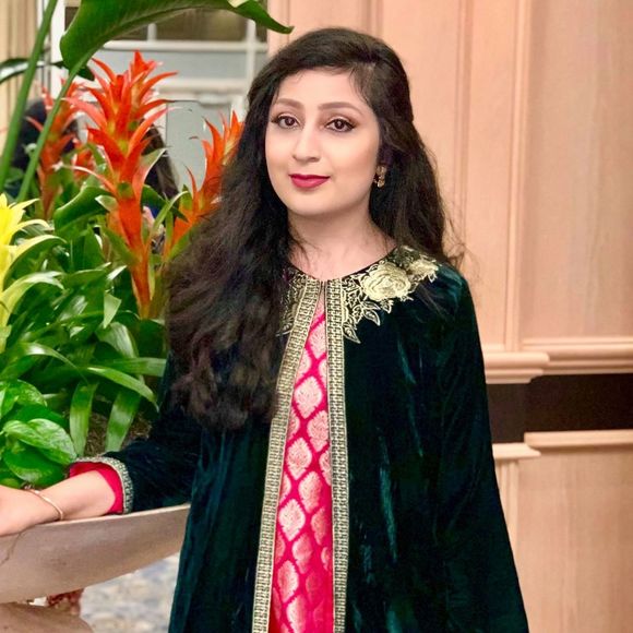 Meet your Posher, Maha - Picture 1 of 1